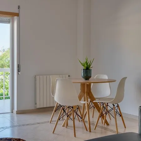 Sea View Apartment Ericeira
